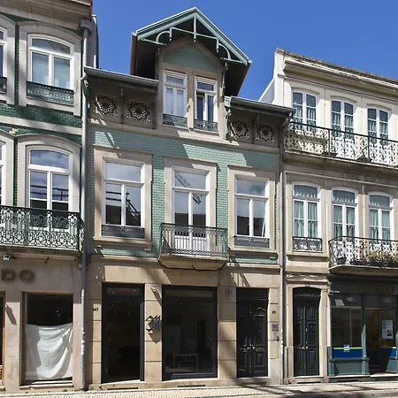 Rva - Beachside Apartment Porto