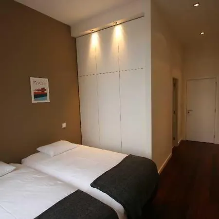Apartment Rva - Beachside Porto